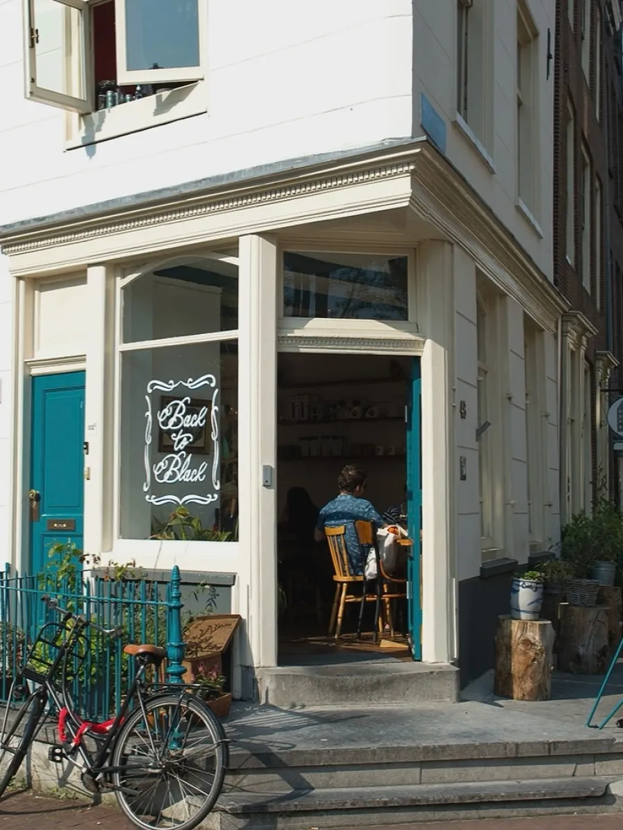 Back to Black - Wetering