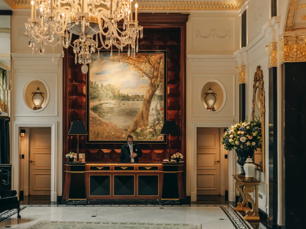 The Dorchester