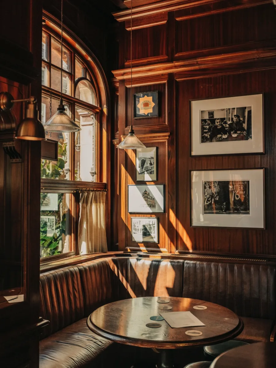 The Audley Public House