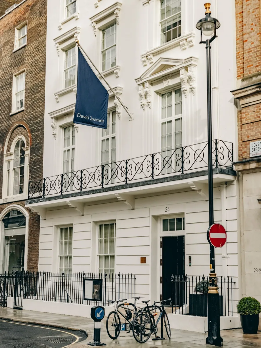 David Zwirner