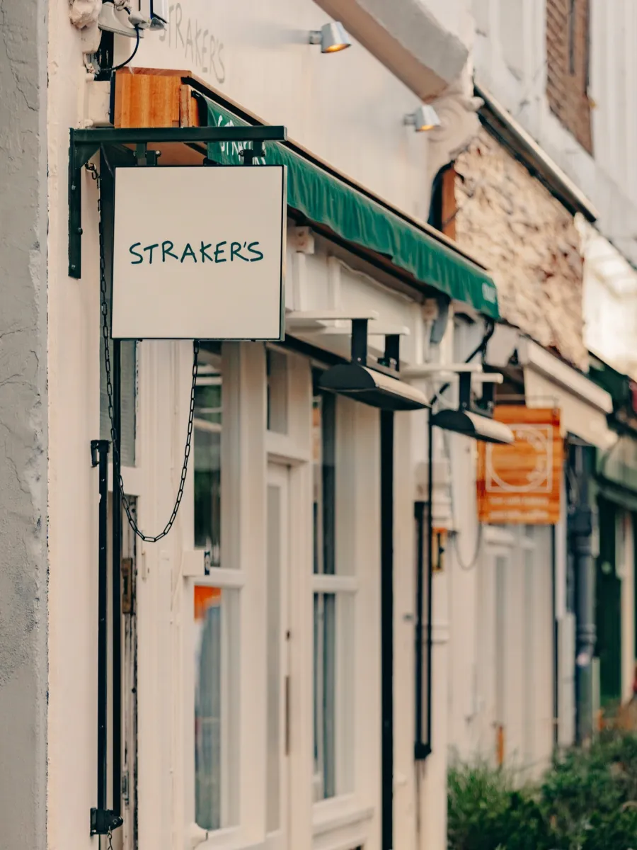 Straker's