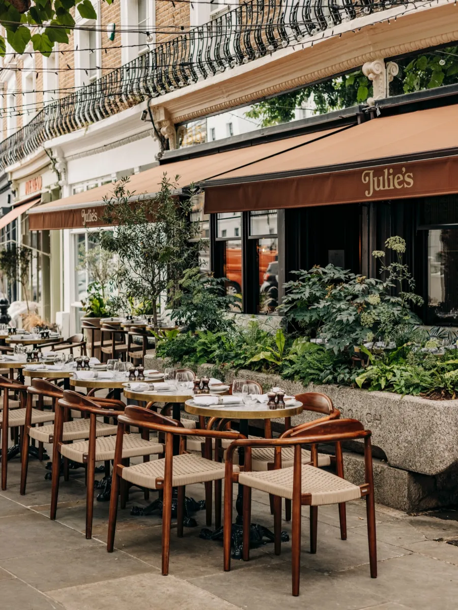 Julie's Restaurant