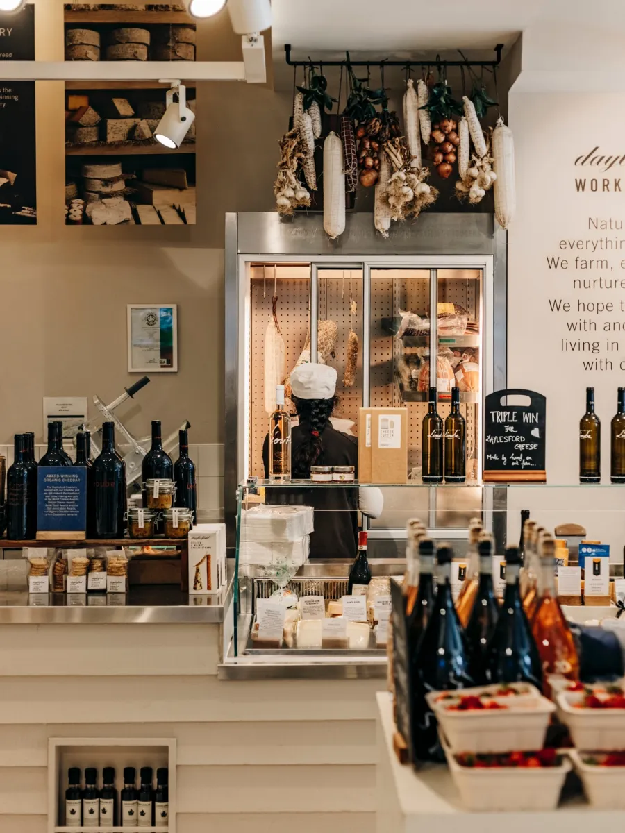 Daylesford Organic