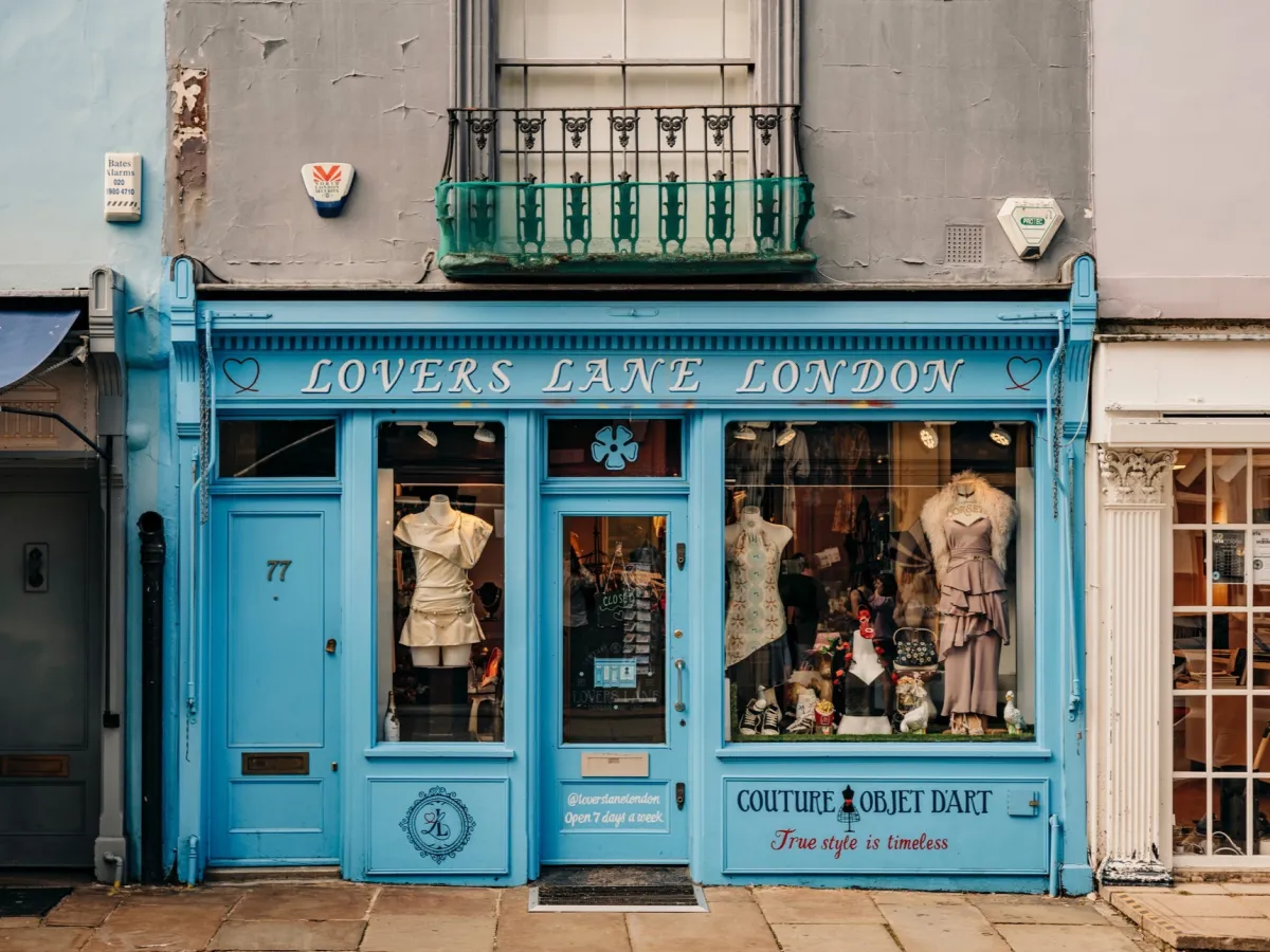 Lovers Lane Vintage