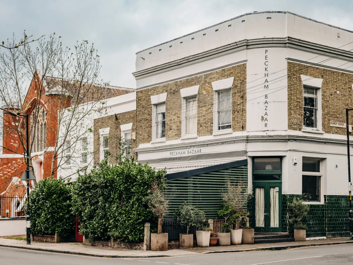 Peckham Bazaar