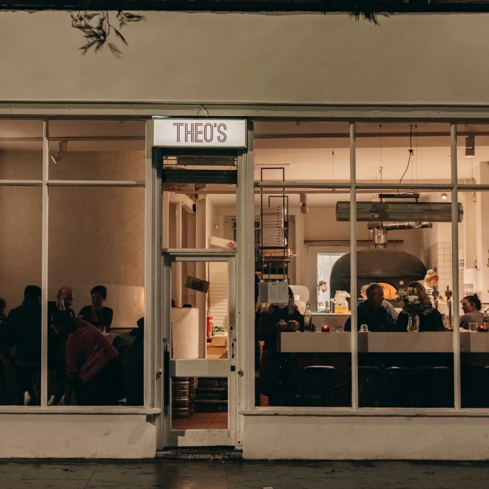 Theo's