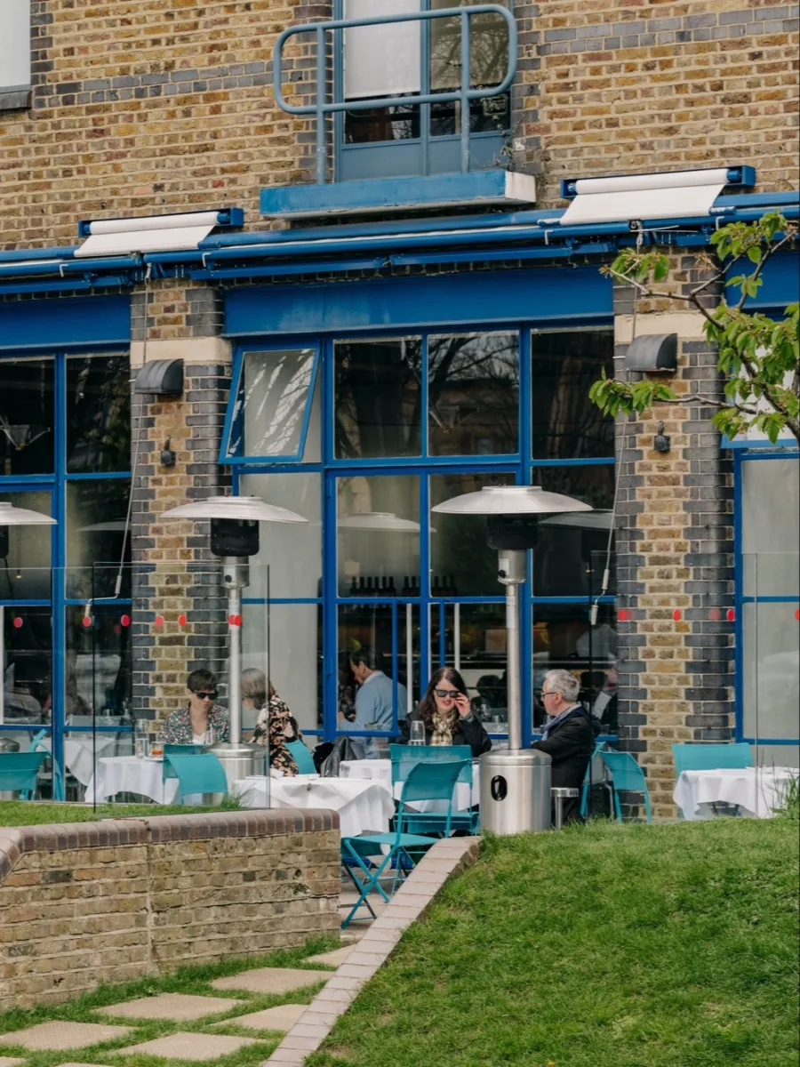 The River Café