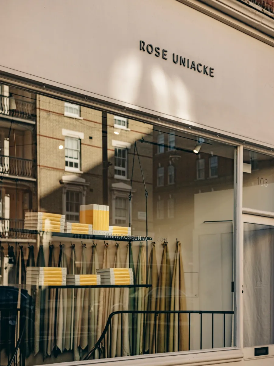 Rose Uniacke Interiors