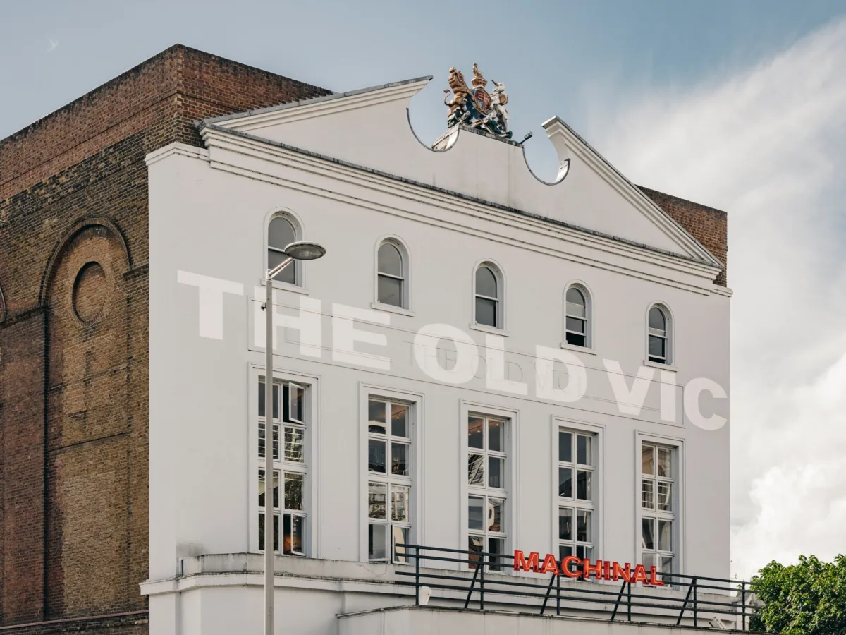 The Old Vic