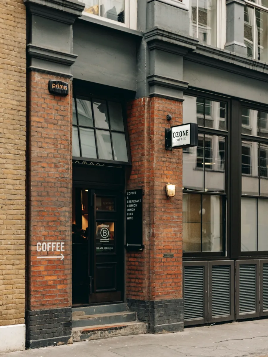 Ozone Coffee Roasters