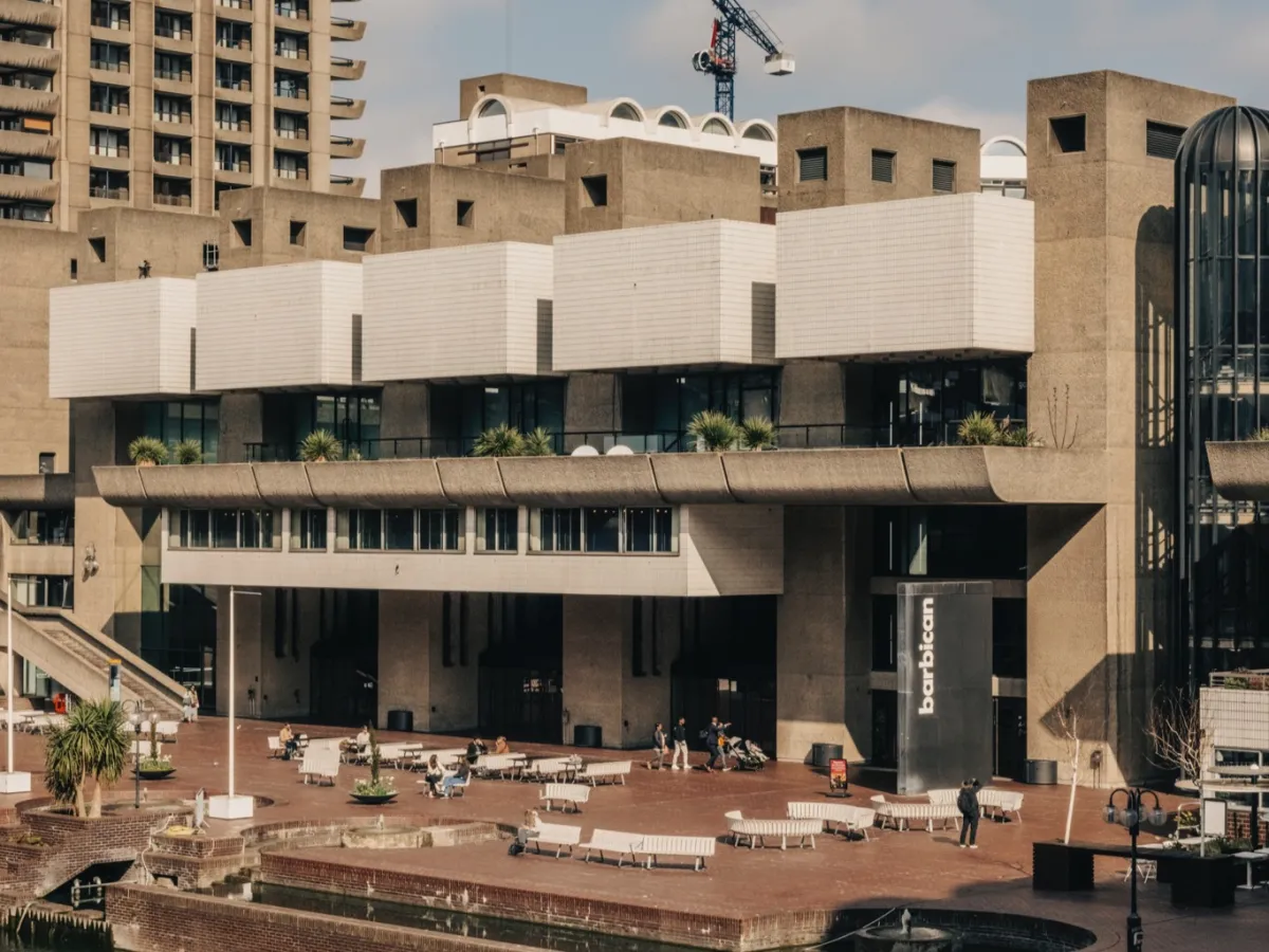 Barbican Centre