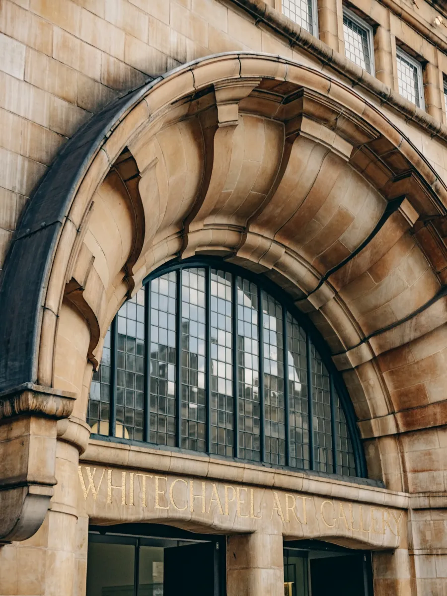 Whitechapel Gallery