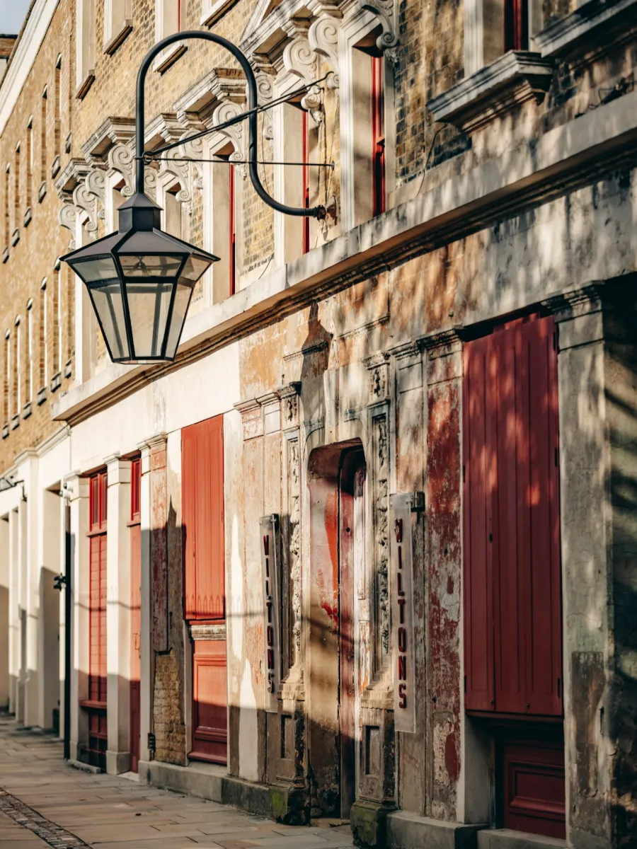 Wilton's Music Hall