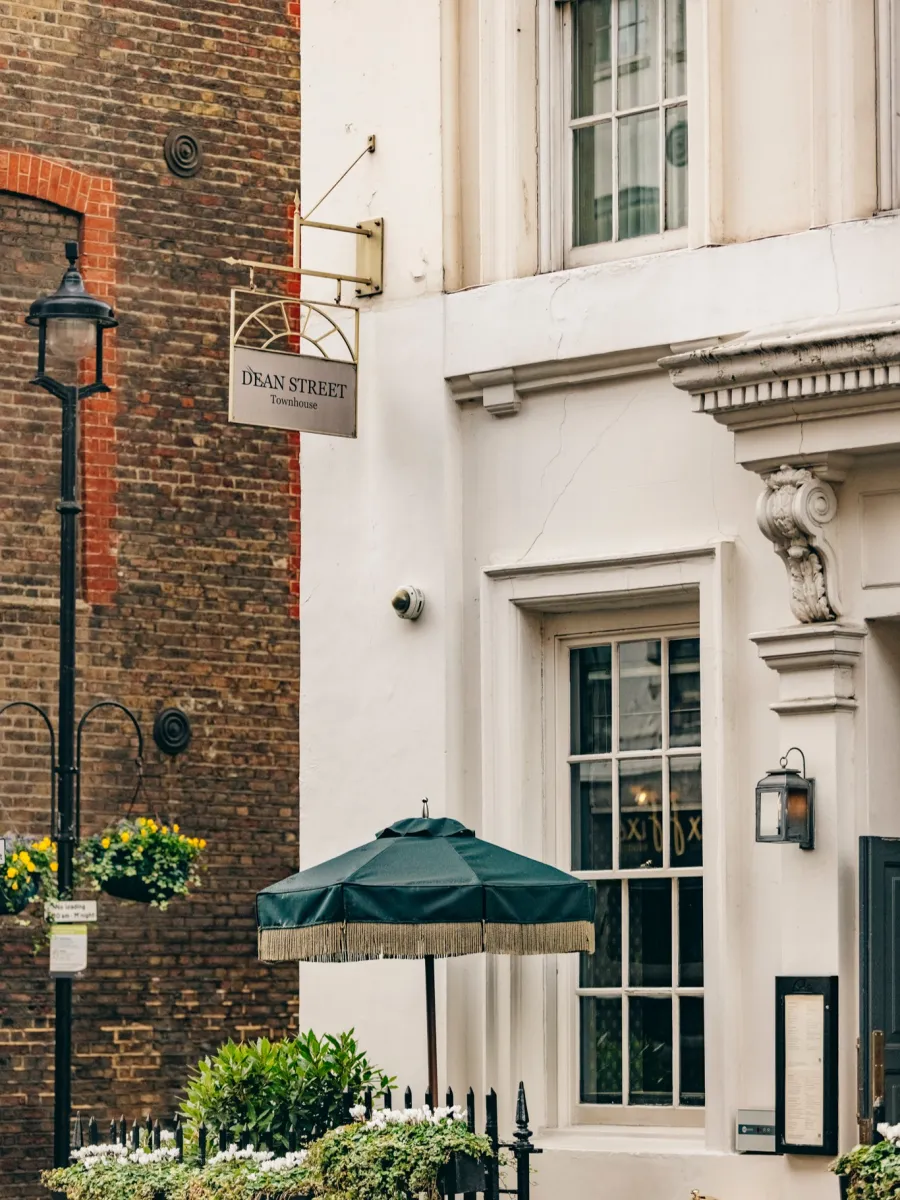 Dean Street Townhouse