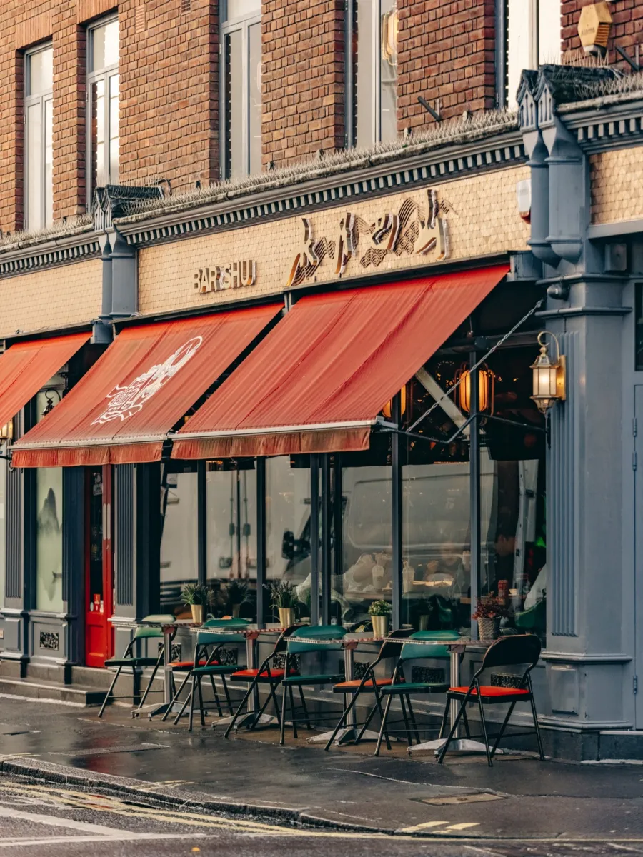 Barshu Restaurant