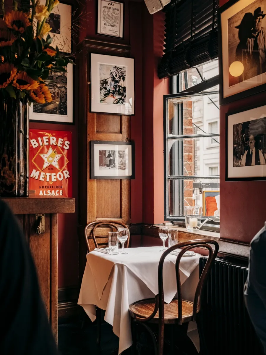 The French House