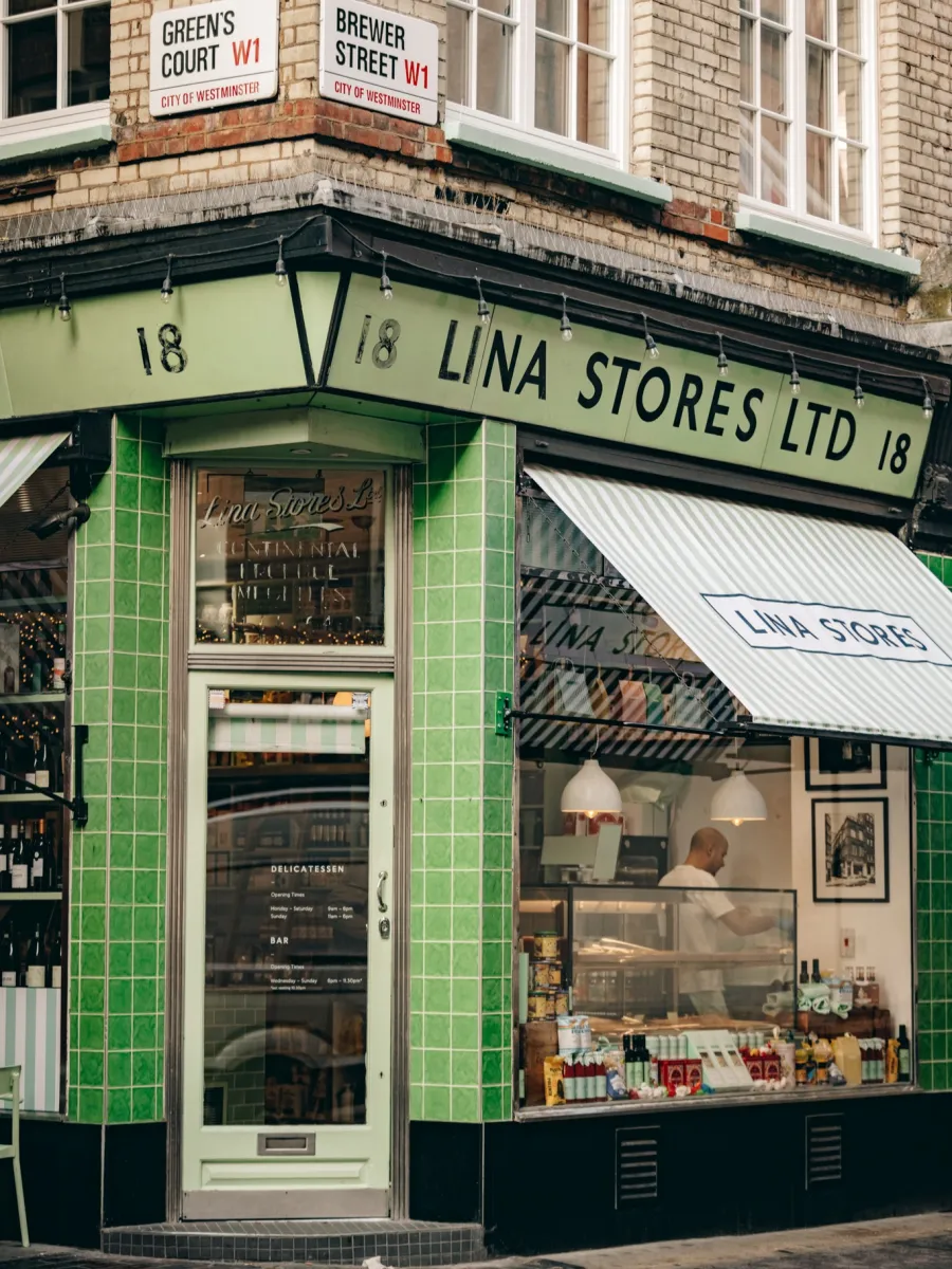 Lina Stores