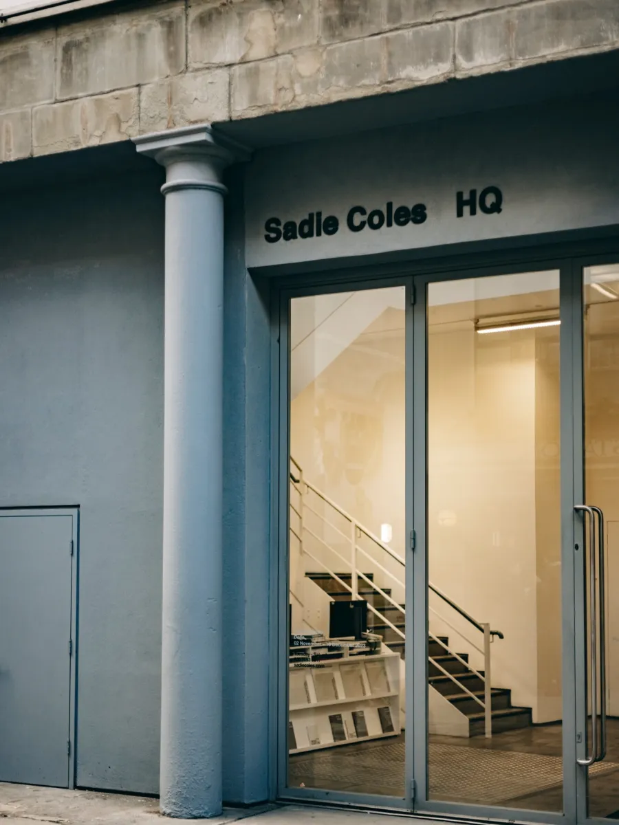 Sadie Coles HQ