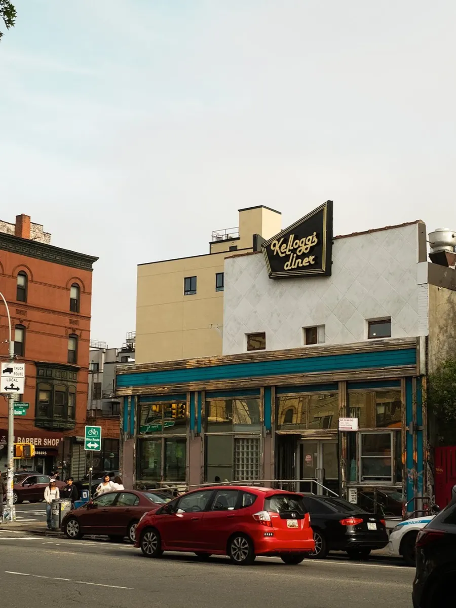 Kellogg’s Diner