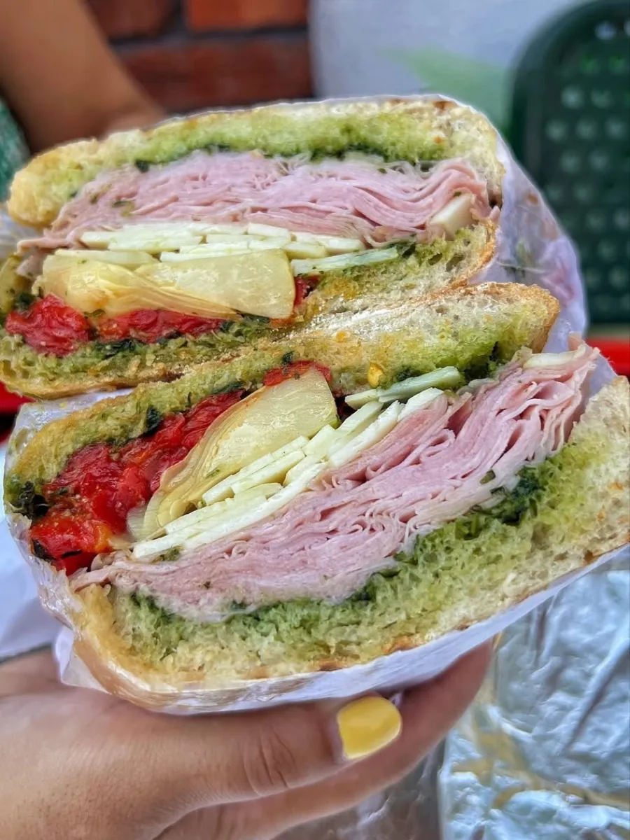 Anthony & Son Panini Shoppe