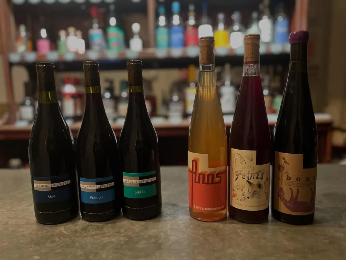 Bibber & Bell Wine and Spirits
