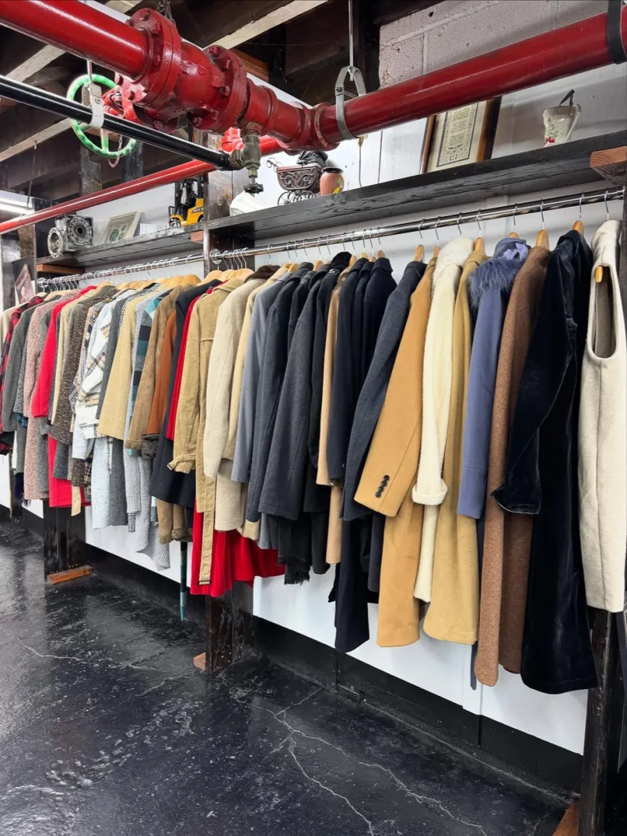 L Train Vintage