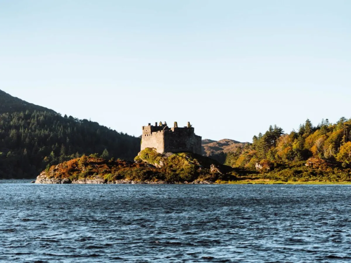 Castle Tioram