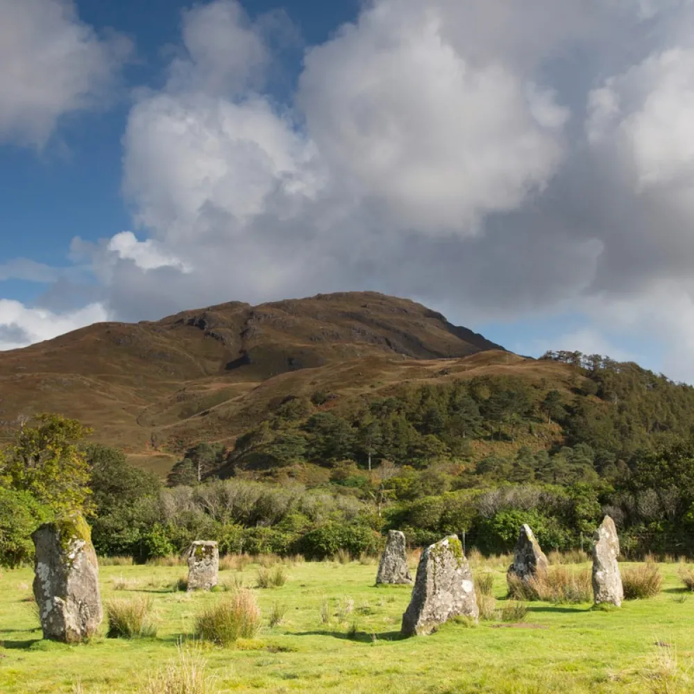Lochbuie Standing Stones