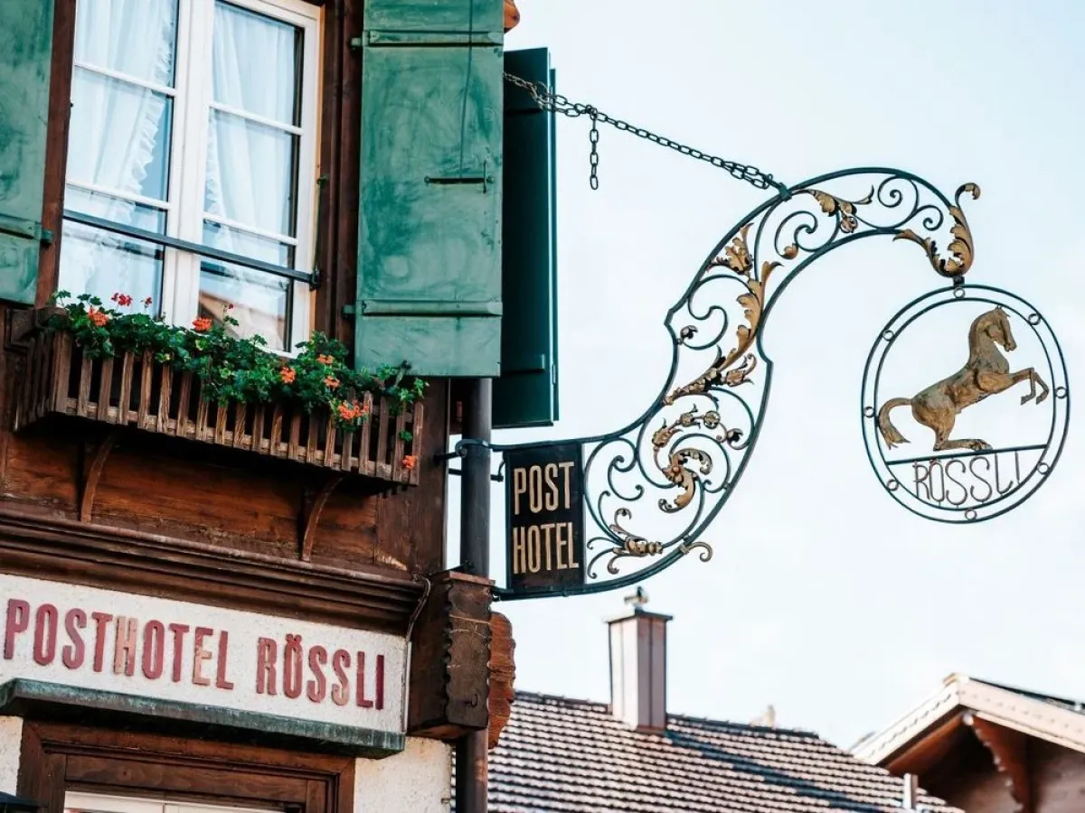 Posthotel Rössli