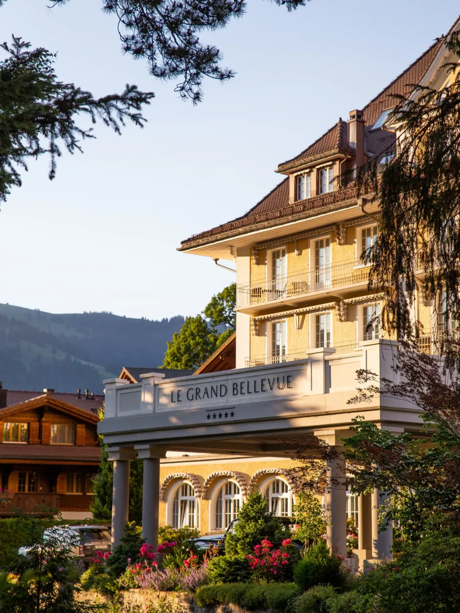 Le Grand Bellevue