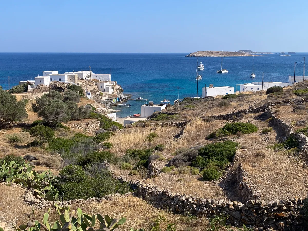 the Greek island you’ve probably never heard of: Kimolos 