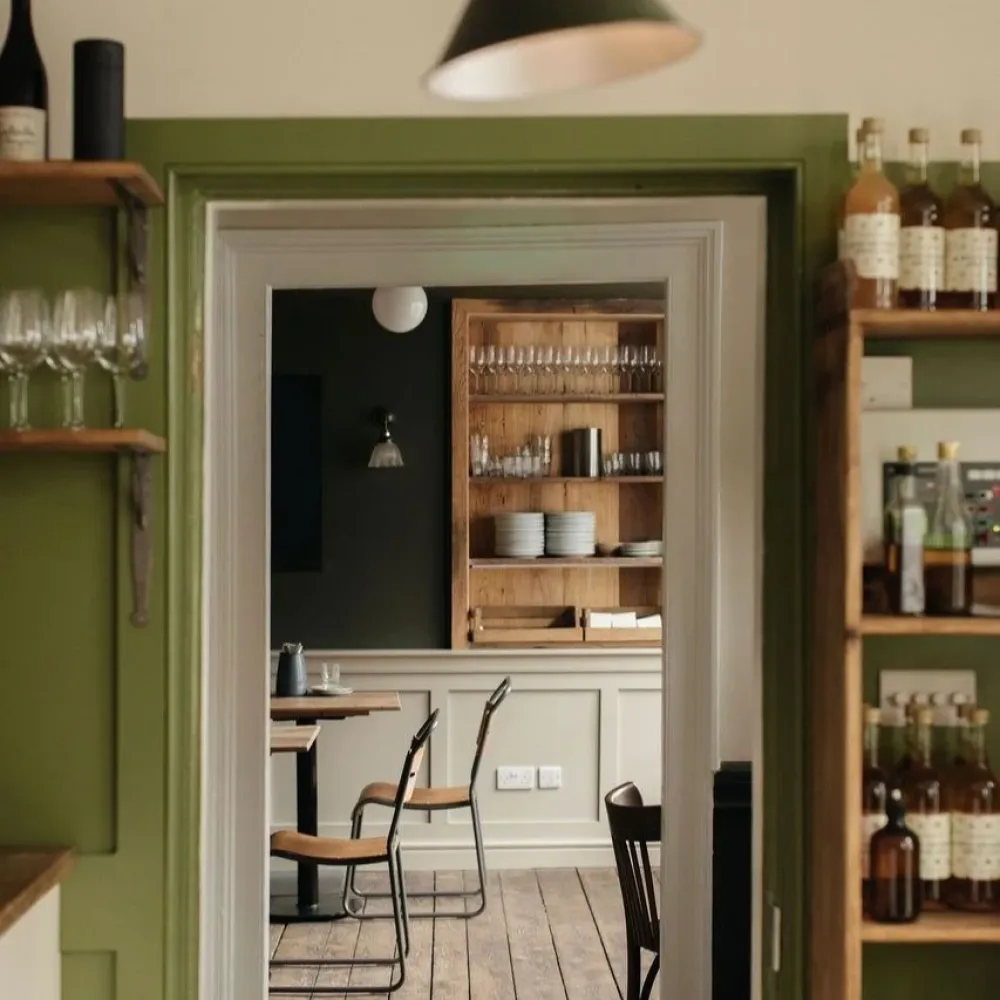The Old Pharmacy