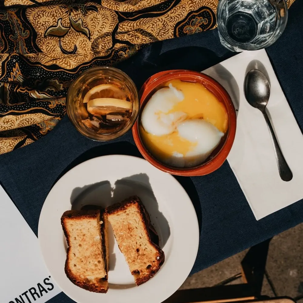 Kafé Kontrast