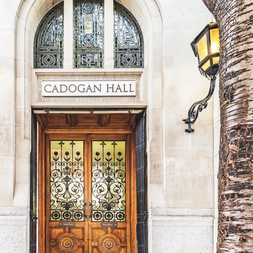 Cadogan Hall
