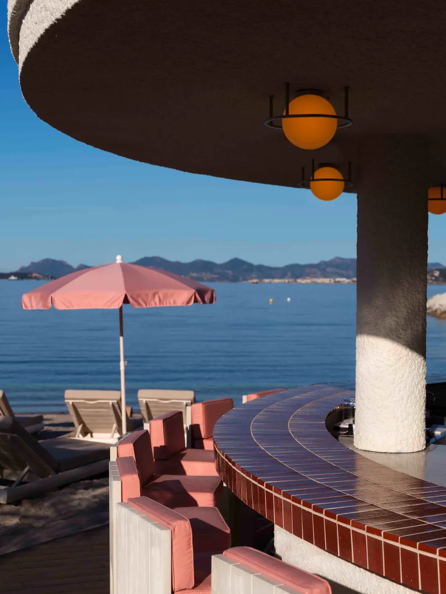 Cap d'Antibes Beach Hotel