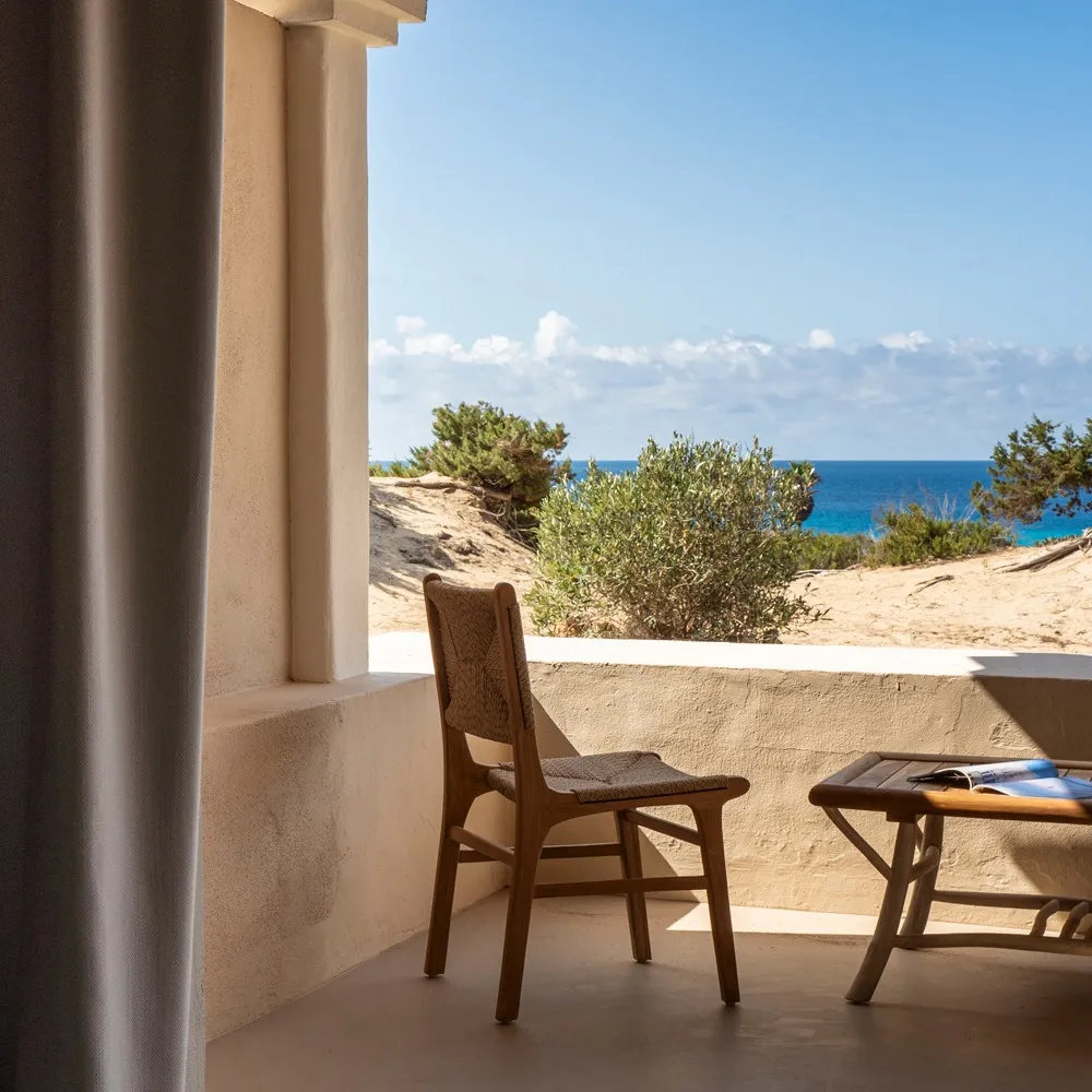 Dunas de Formentera