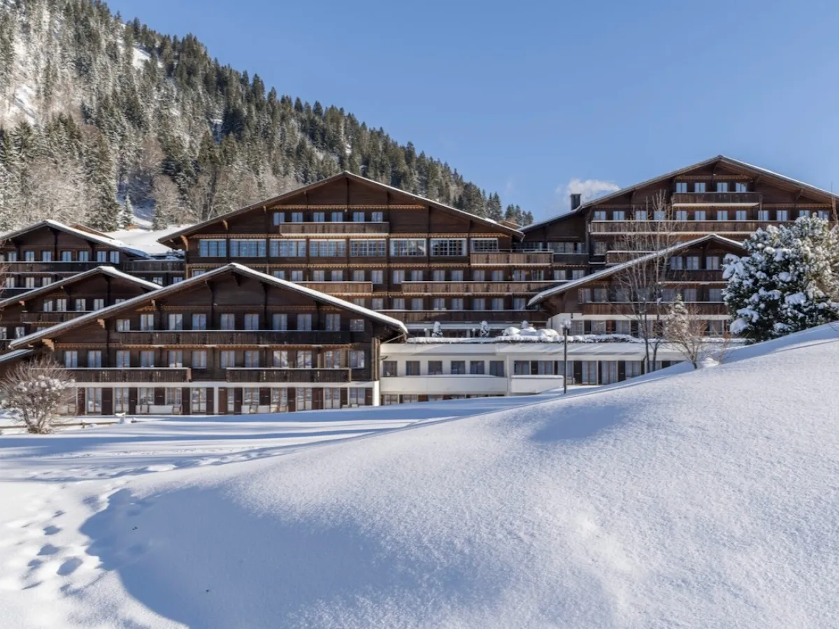 Huus Gstaad