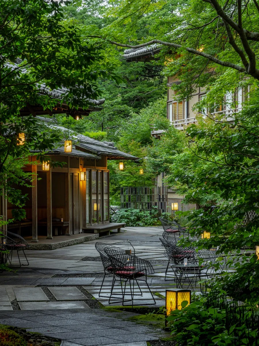 Hoshinoya Kyoto