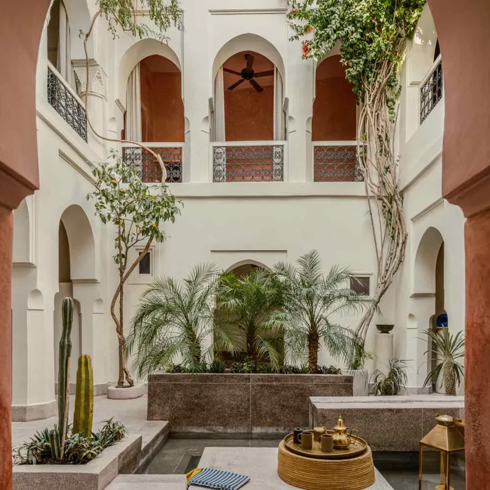 Riad Brummell Medina