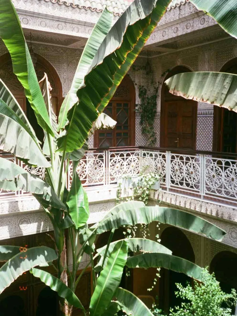 Riad Jardin Secret
