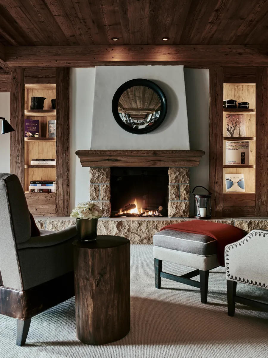 The Alpina Gstaad