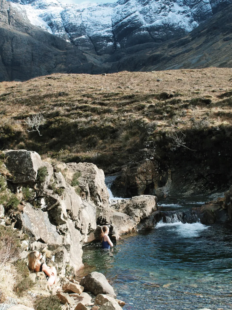 Fairy Pools