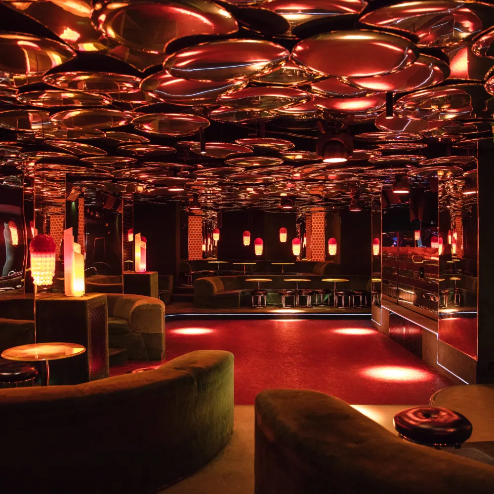 GreenGo Club at Gstaad Palace