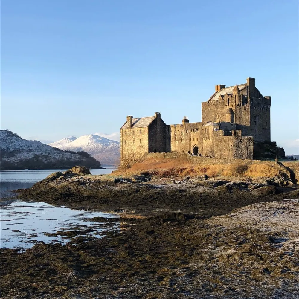 Eilean Donan Castle