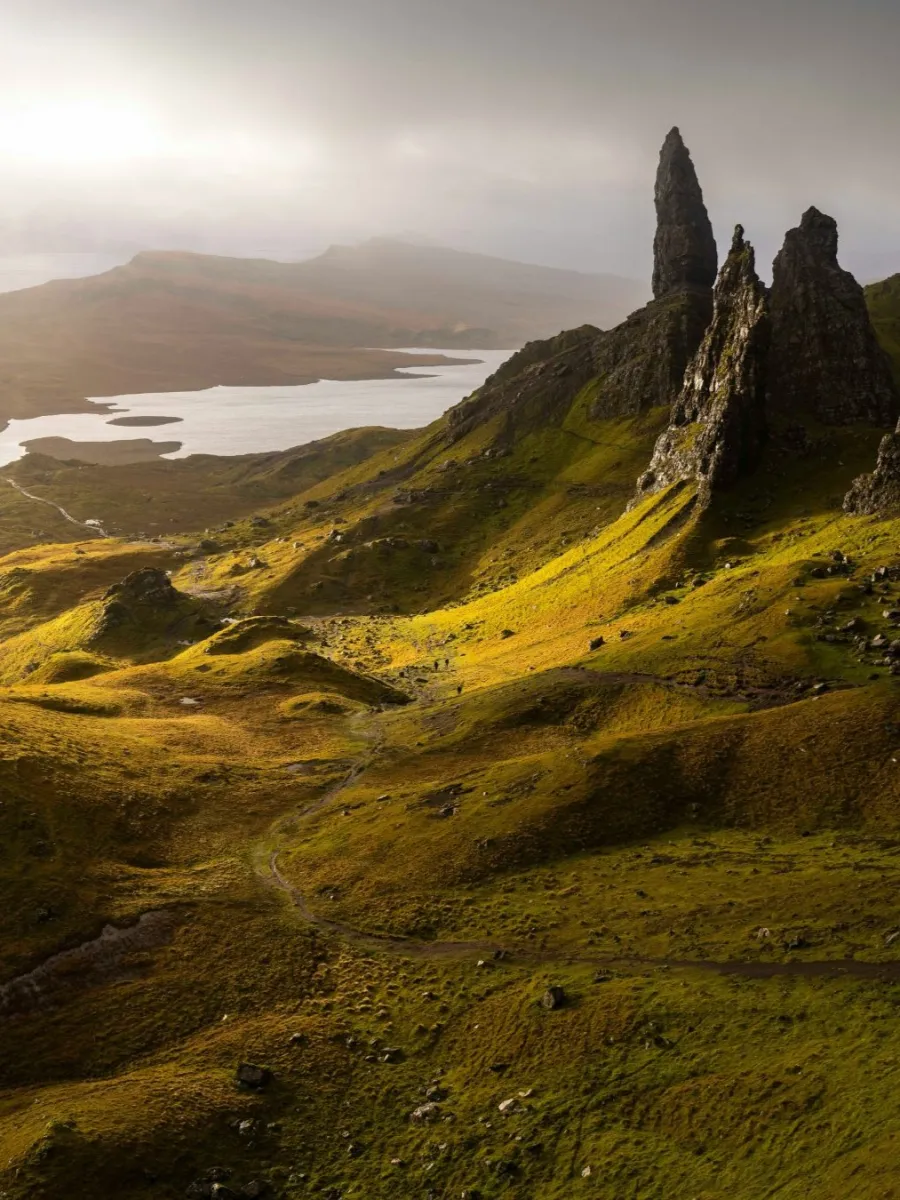 Old Man of Storr