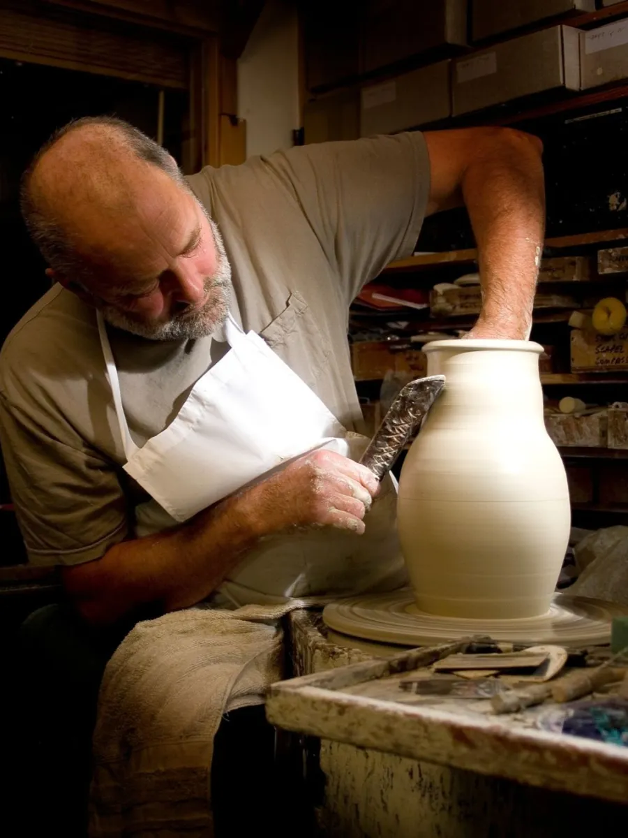 Edinbane Pottery