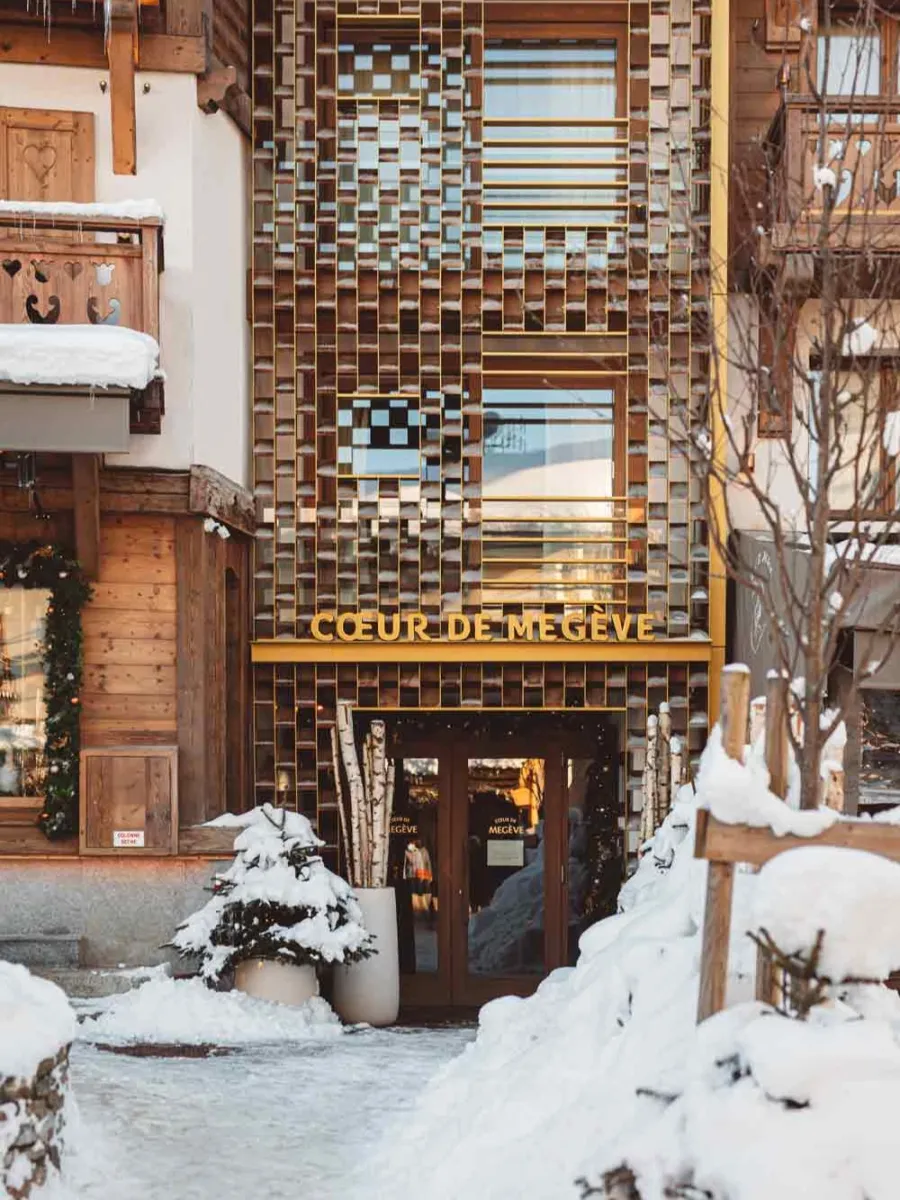 Cœur de Megève