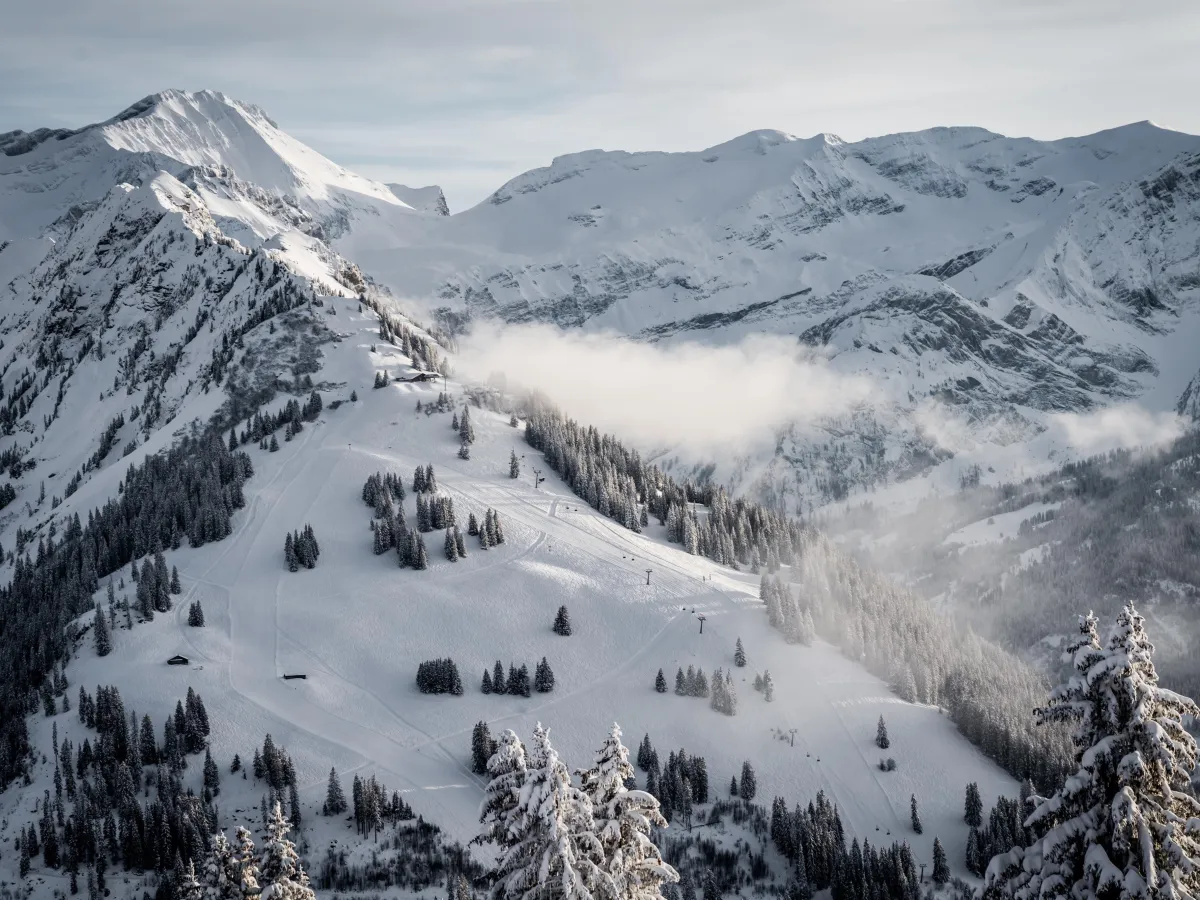 Wasserngrat Ridge Hike
