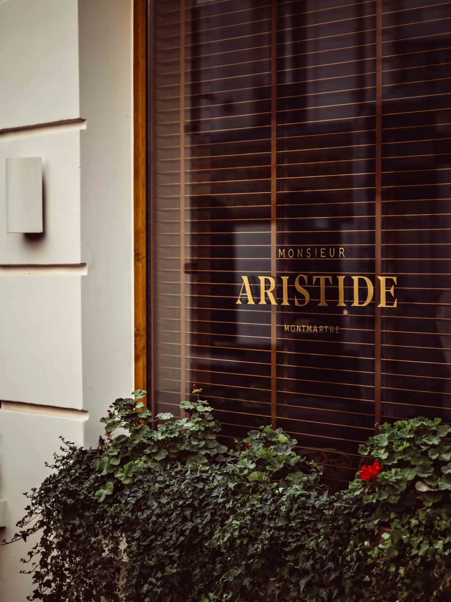 Monsieur Aristide