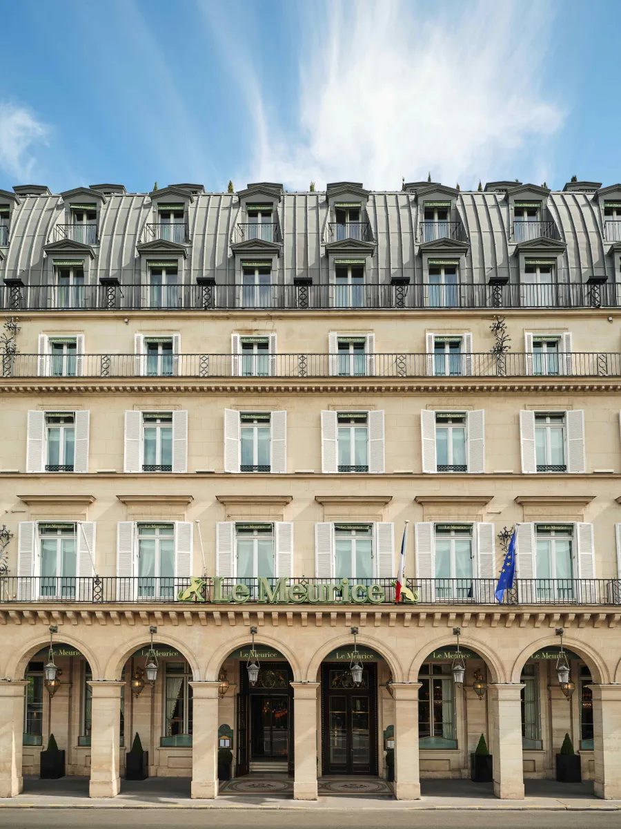 Le Meurice